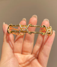 Load image into Gallery viewer, 24k Gold Filled Rope Bracelet
