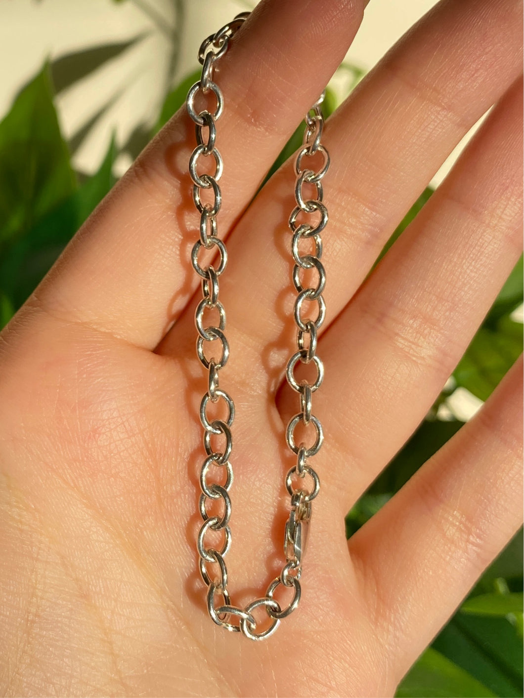 Sterling Silver bracelet